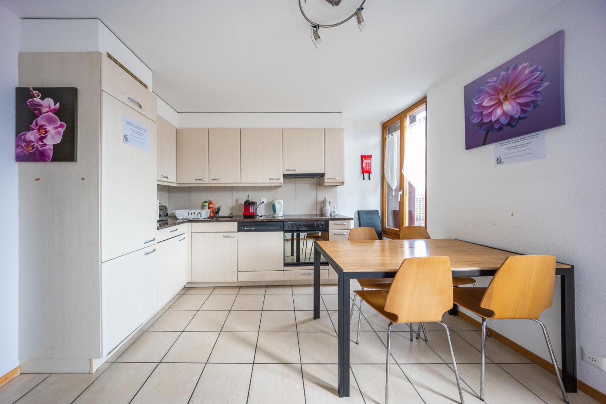 Le Bouveret B&B Le Phare מראה חיצוני תמונה