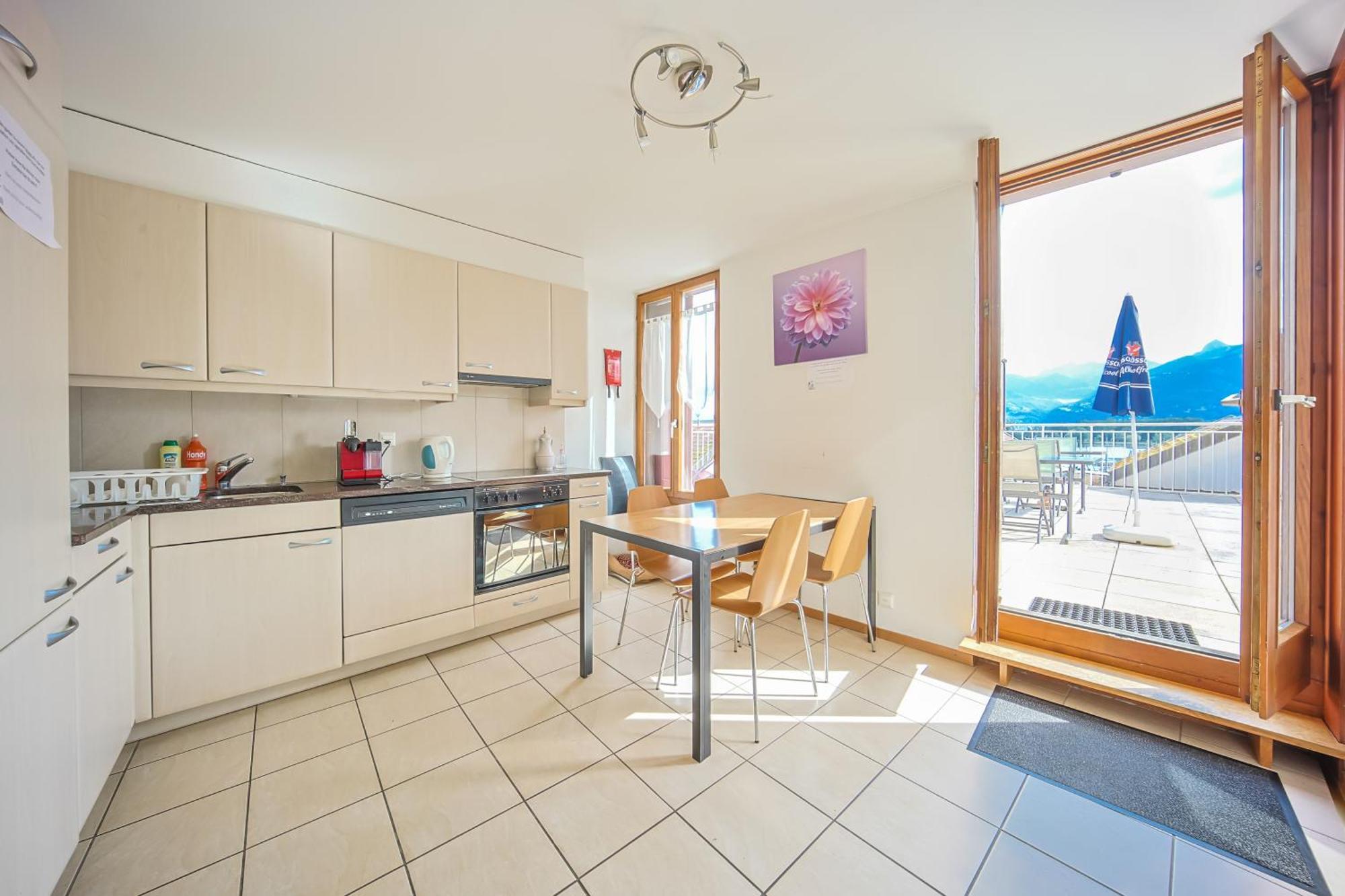 Le Bouveret B&B Le Phare מראה חיצוני תמונה